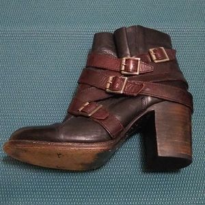 Freebird Hustl boots SZ 9